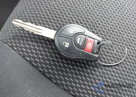 2014 Nissan Sentra S из США, поврежденный, VIN 3N1AB7AP4EL684387